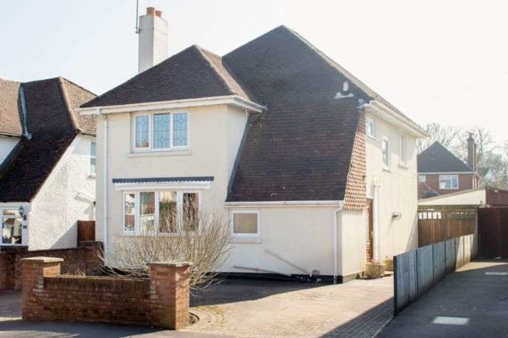 4 Bedroom Detached